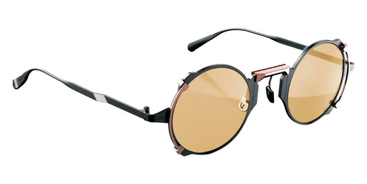 MP 01T Rose Gold With Light Gold Lenses