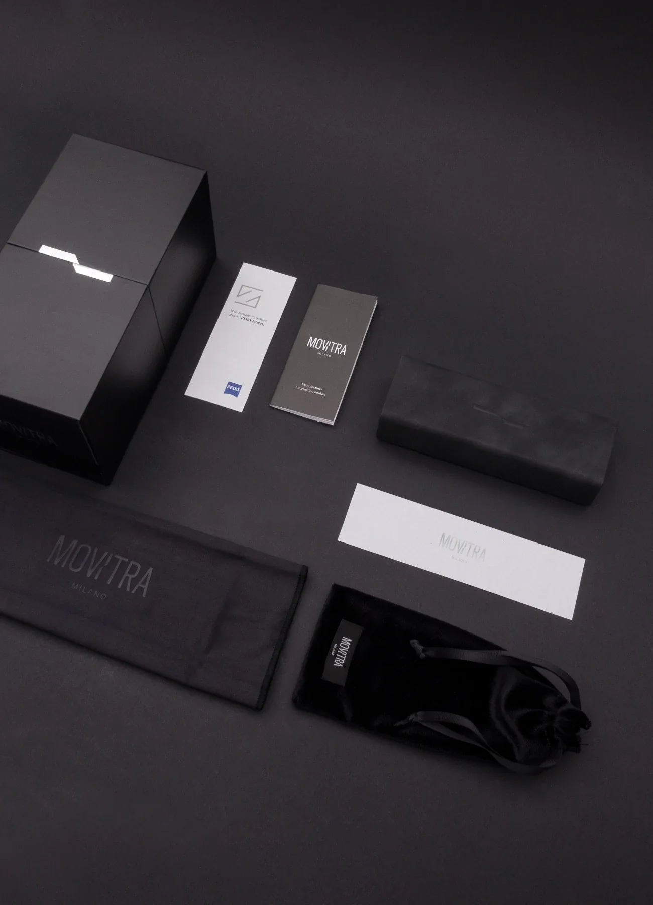 Kora Silver Black Grey