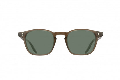 The Ghost Writer- Frosted Brun