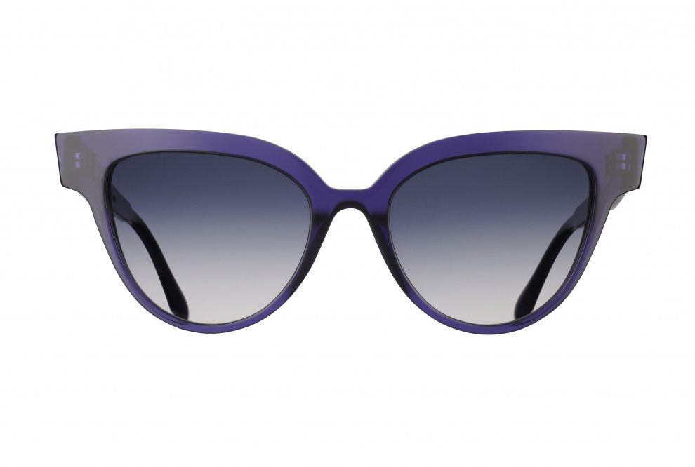 Polyhedron - Blue Light Sapphire - S