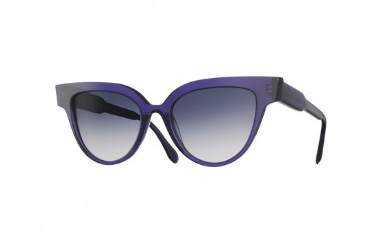 Polyhedron - Blue Light Sapphire - S