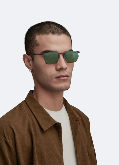 Marcello Gun Flash Electric Green